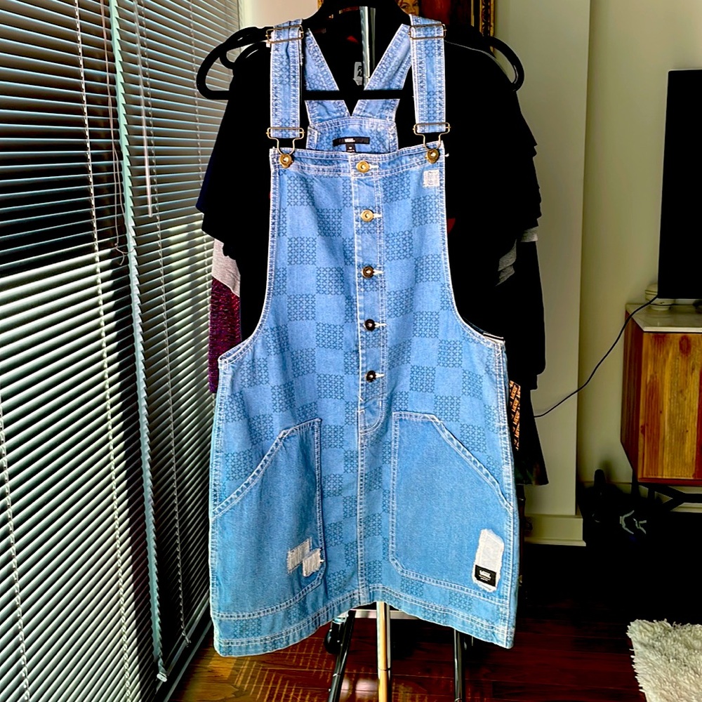 VANS | Overall | Women | Skirt | Size Medium